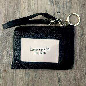 Kate Spade Leila small card holder wristlet